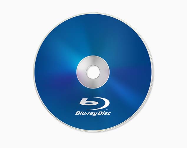 Blu-ray-Disc Video